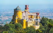 Lisbon Castle 15 Most Beautiful Castles Near Lisbon Portugal