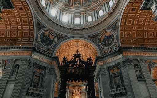 st. peter's basilica skip-the-line entry ticket with audio guide-2