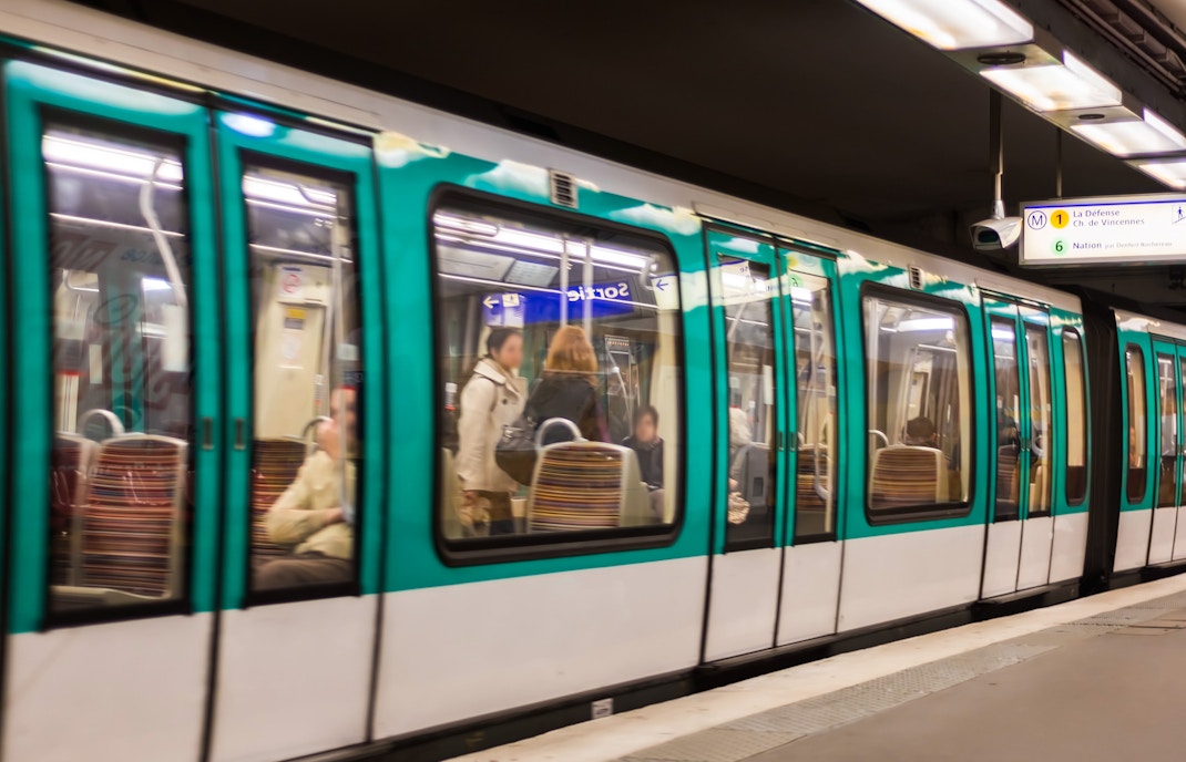 Paris to Normandy day trips