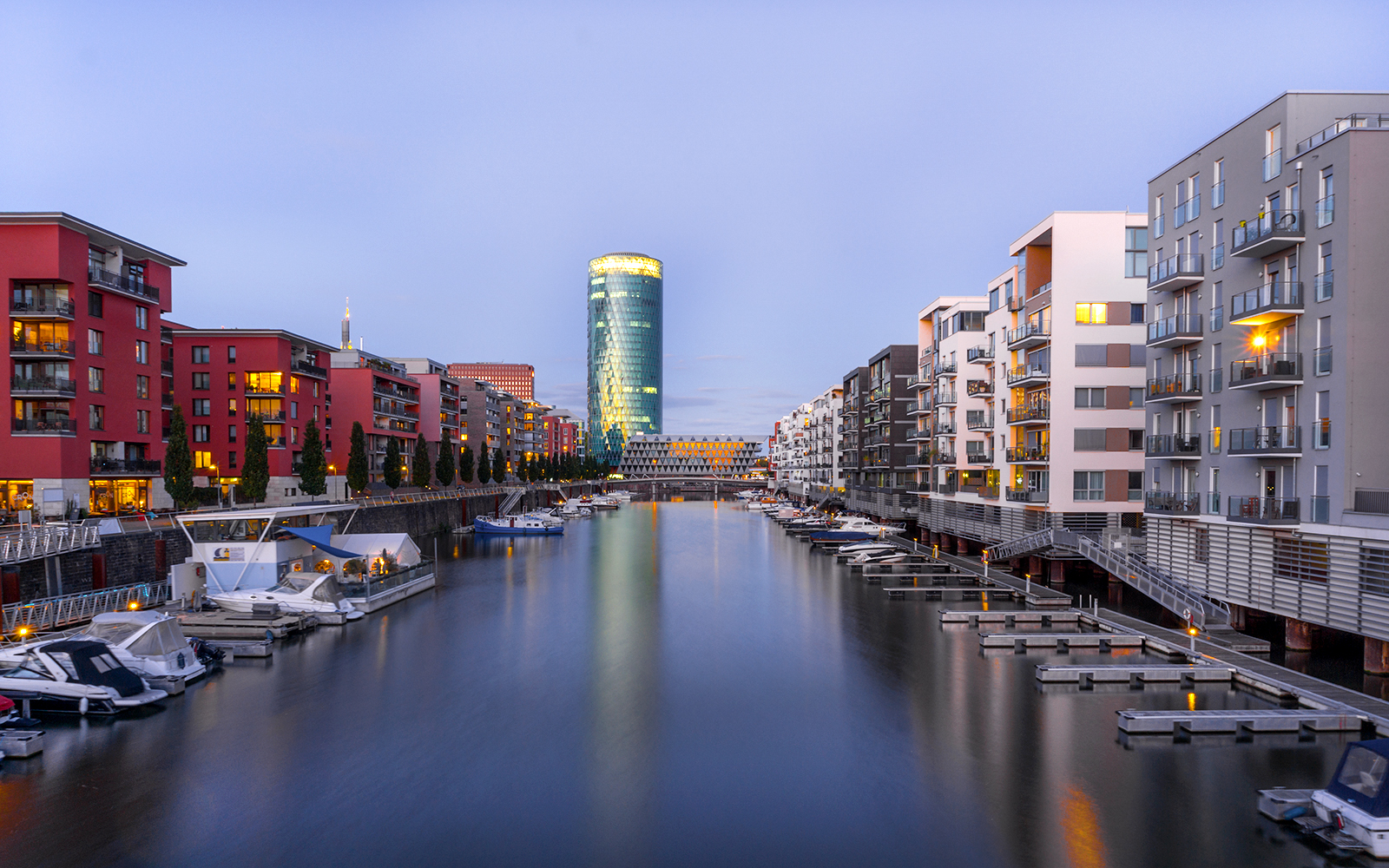 Berlin sightseeing cruises