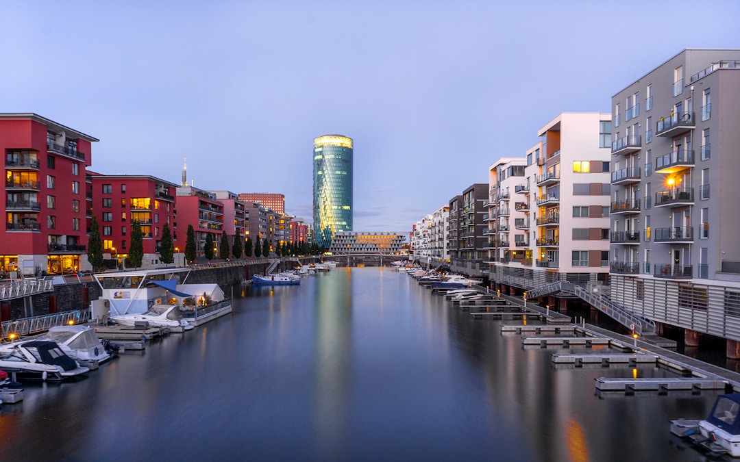 Berlin sightseeing cruises