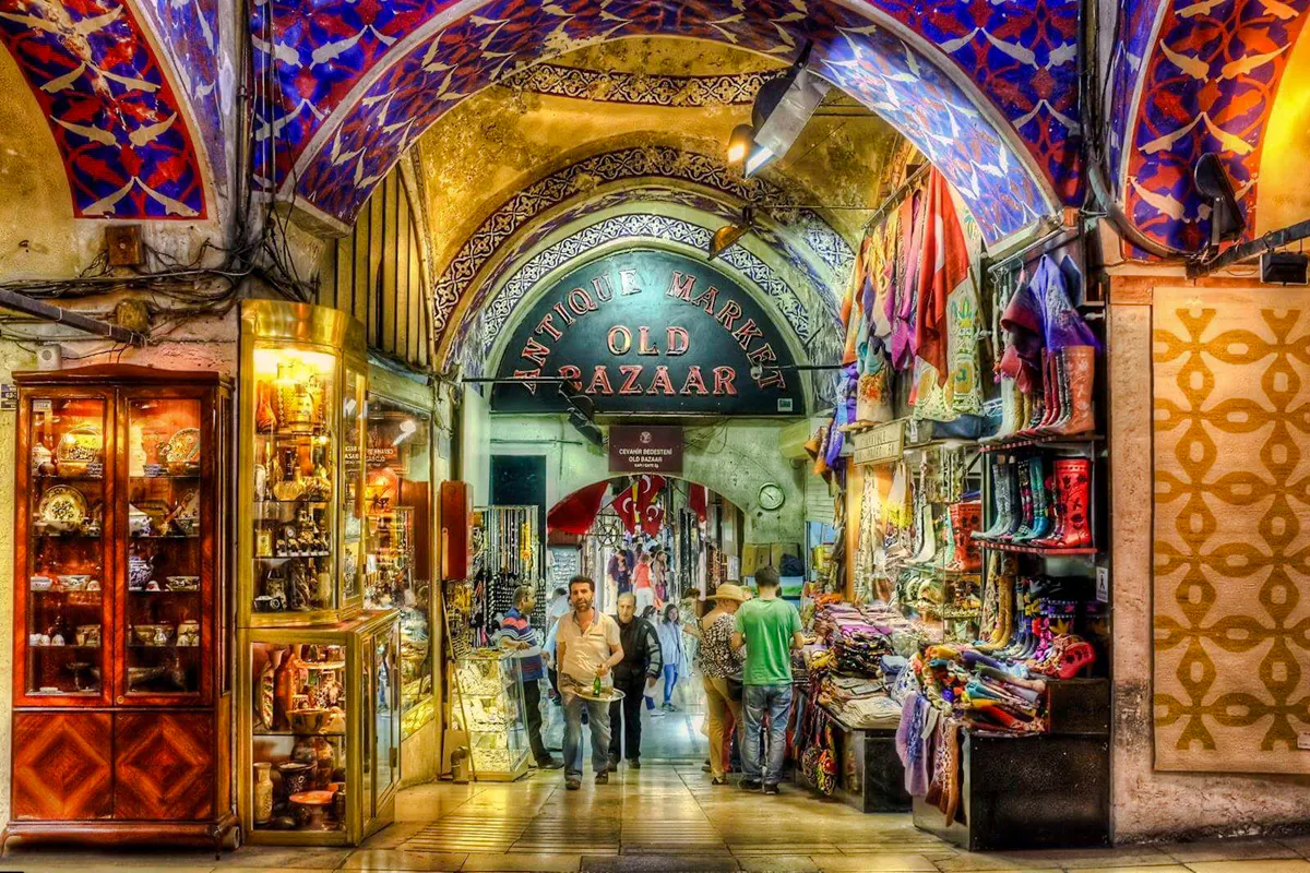 Istanbul Old City Guided Walking Tour Image 10
