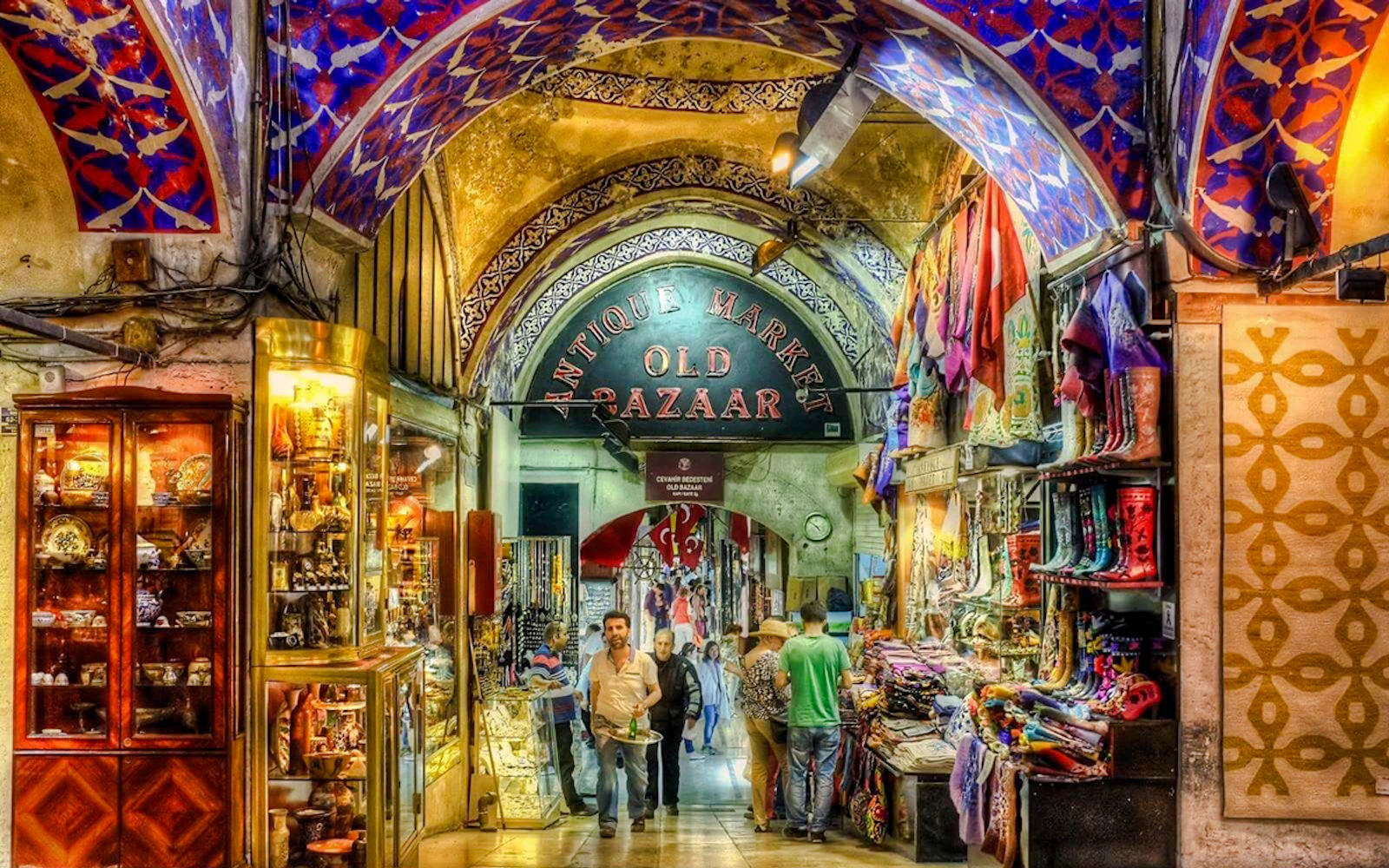 Istanbul Old City Guided Walking Tour Image 10