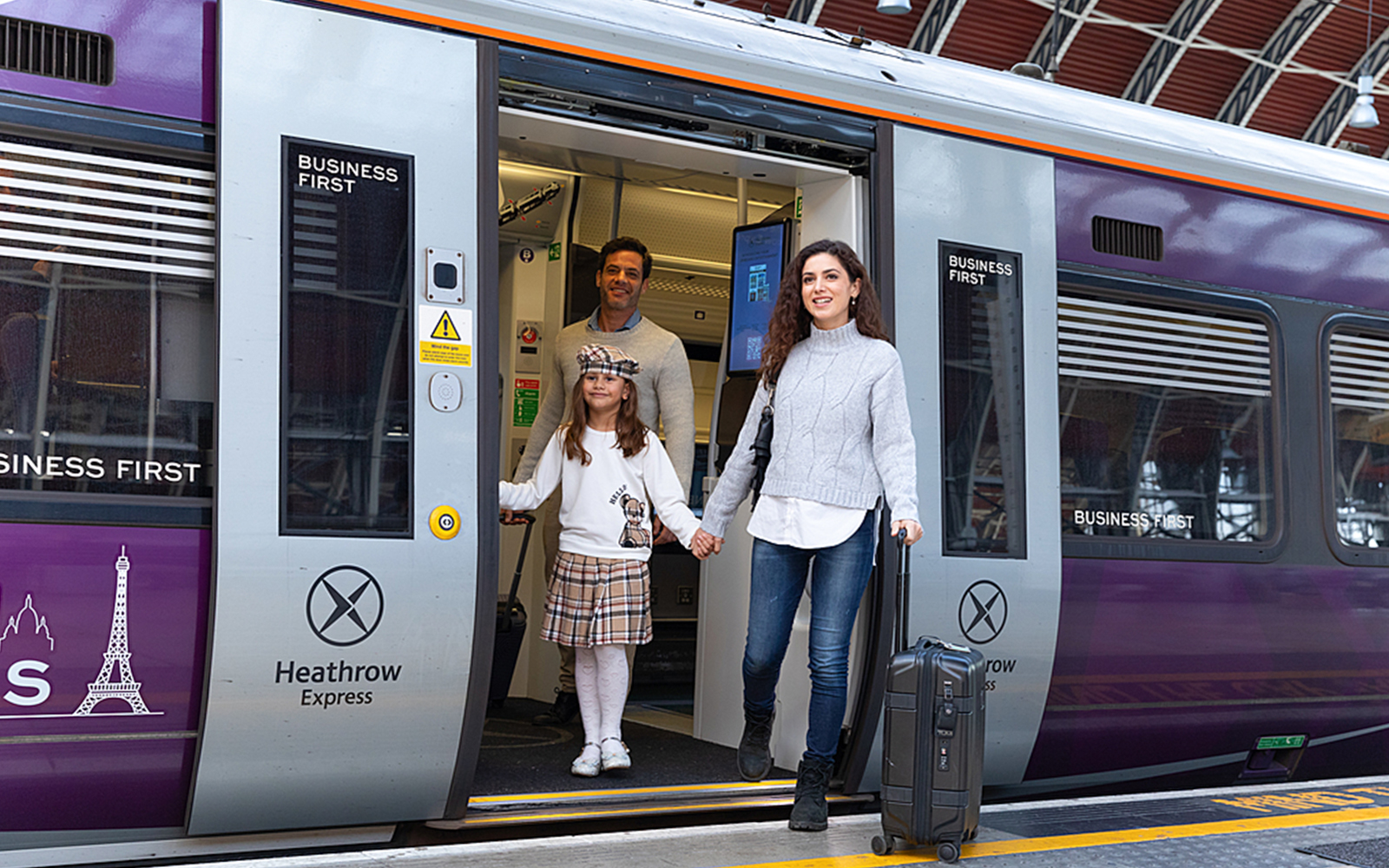 Was kostet ein Ticket mit dem Heathrow Express?