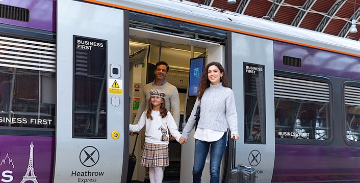 Heathrow Express London