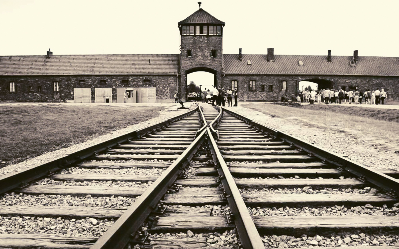 Auschwitz Became a Major Concentration Camp