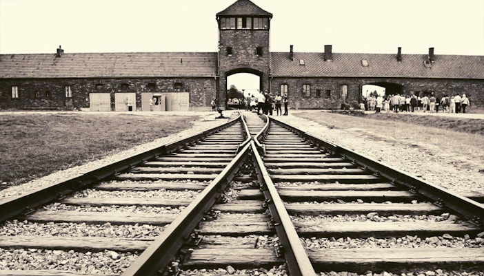 Auschwitz Became a Major Concentration Camp