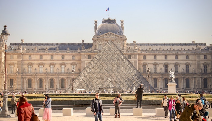 Visita Louvre - Roteiros
