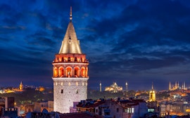 Galata Tower