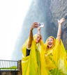 Journey Behind the Falls