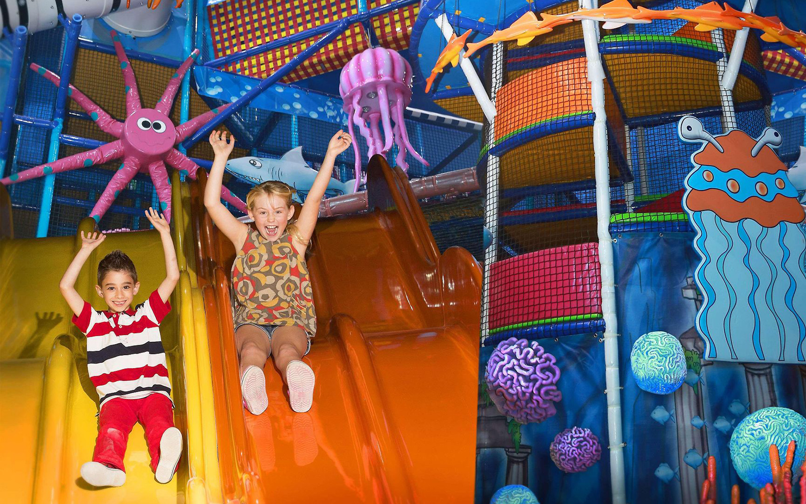 Katmandu Park Soft play