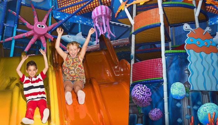 Katmandu Park Soft play