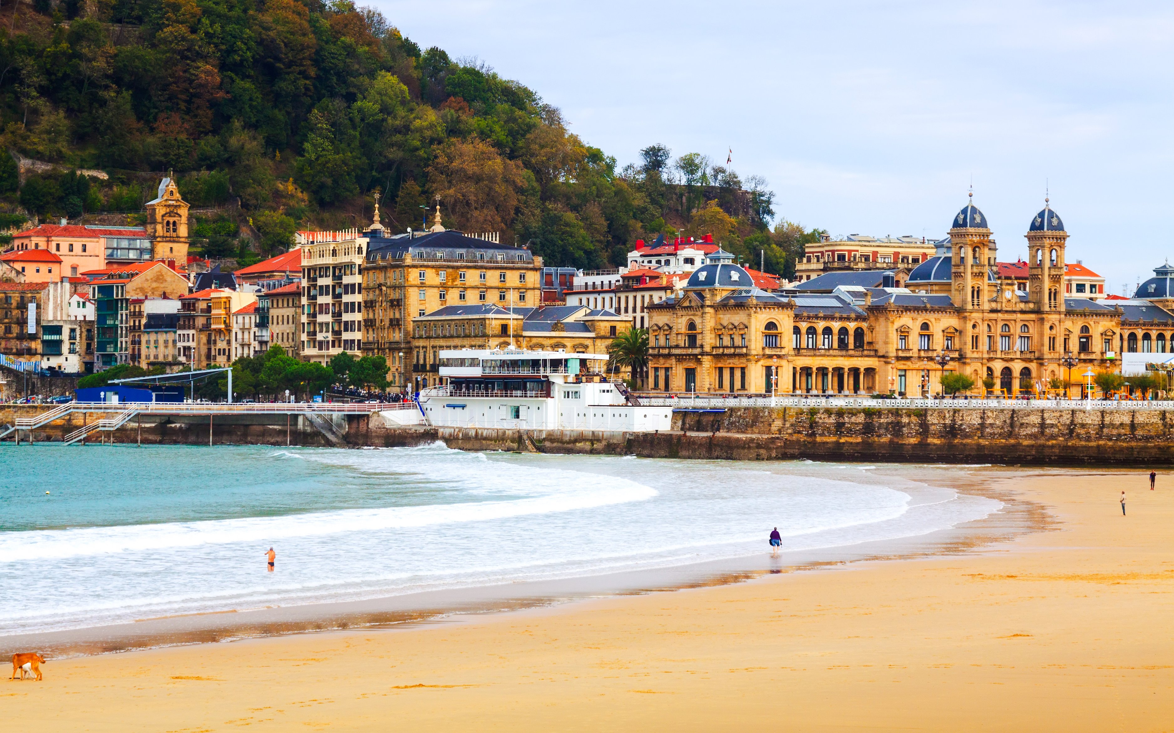 Parte Vieja (Città Vecchia)