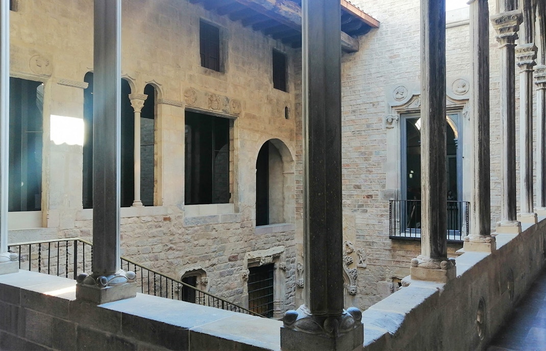 Picasso Museum Barcelona