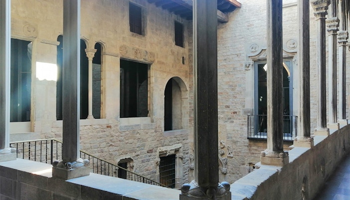 Picasso Museum Barcelona