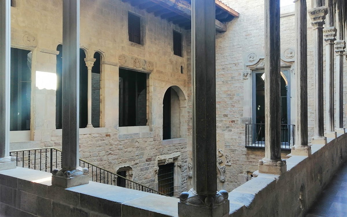 guided walking tour of barcelona's picasso highlights with entry to picasso museum-6 guided walking tour of barcelona's picasso highlights with entry to picasso museum-6