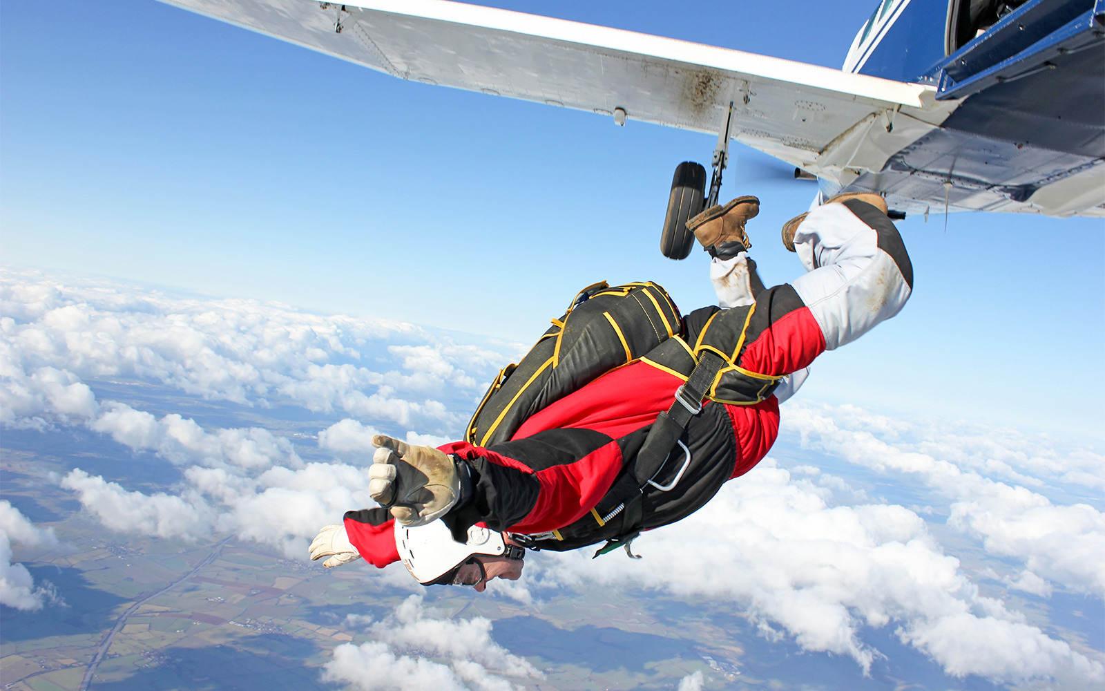 Skydive Whitsundays