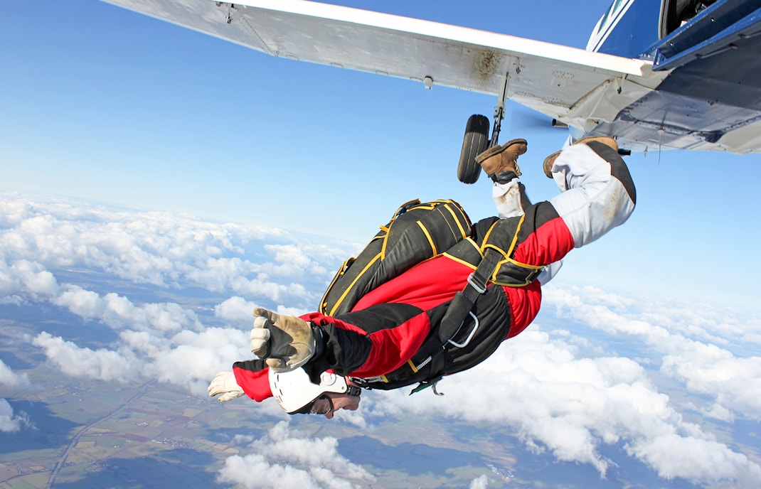 Skydive Whitsundays