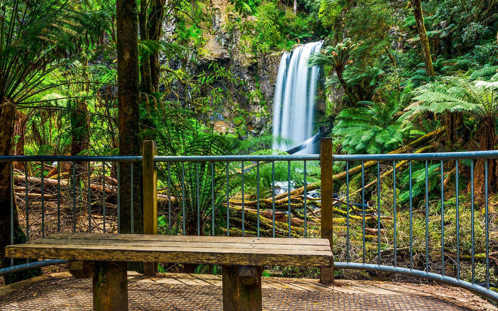 Hopetoun Falls