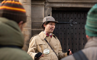 historische geführte tour zu den schätzen von edinburgh mit whisky und lokalen spezialitäten-3