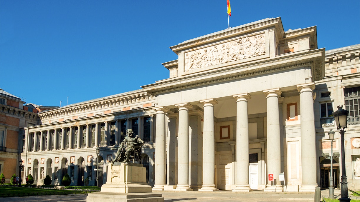 Prado collection