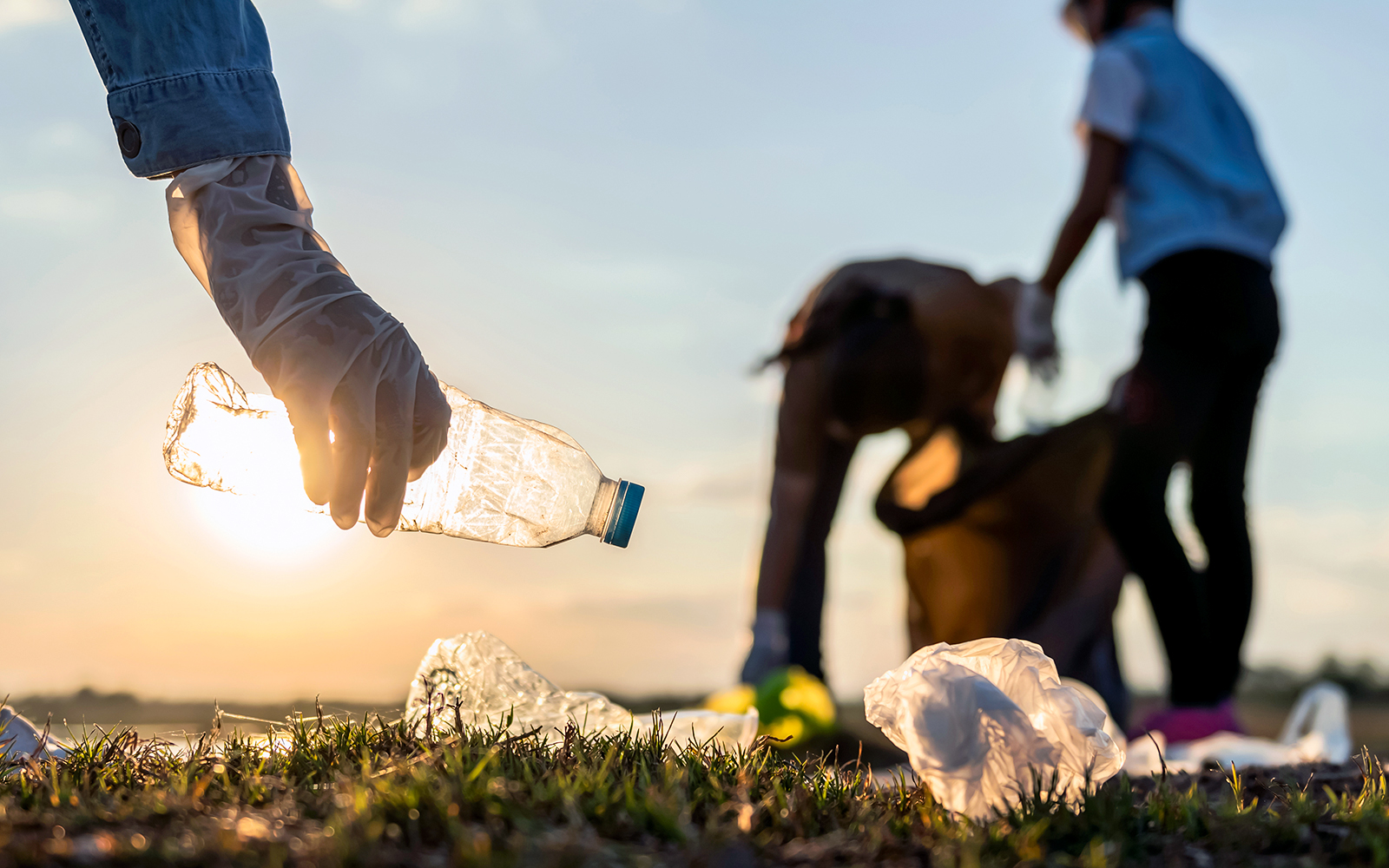 Participate in a beach cleanup - Things To Do in Phi Phi Island