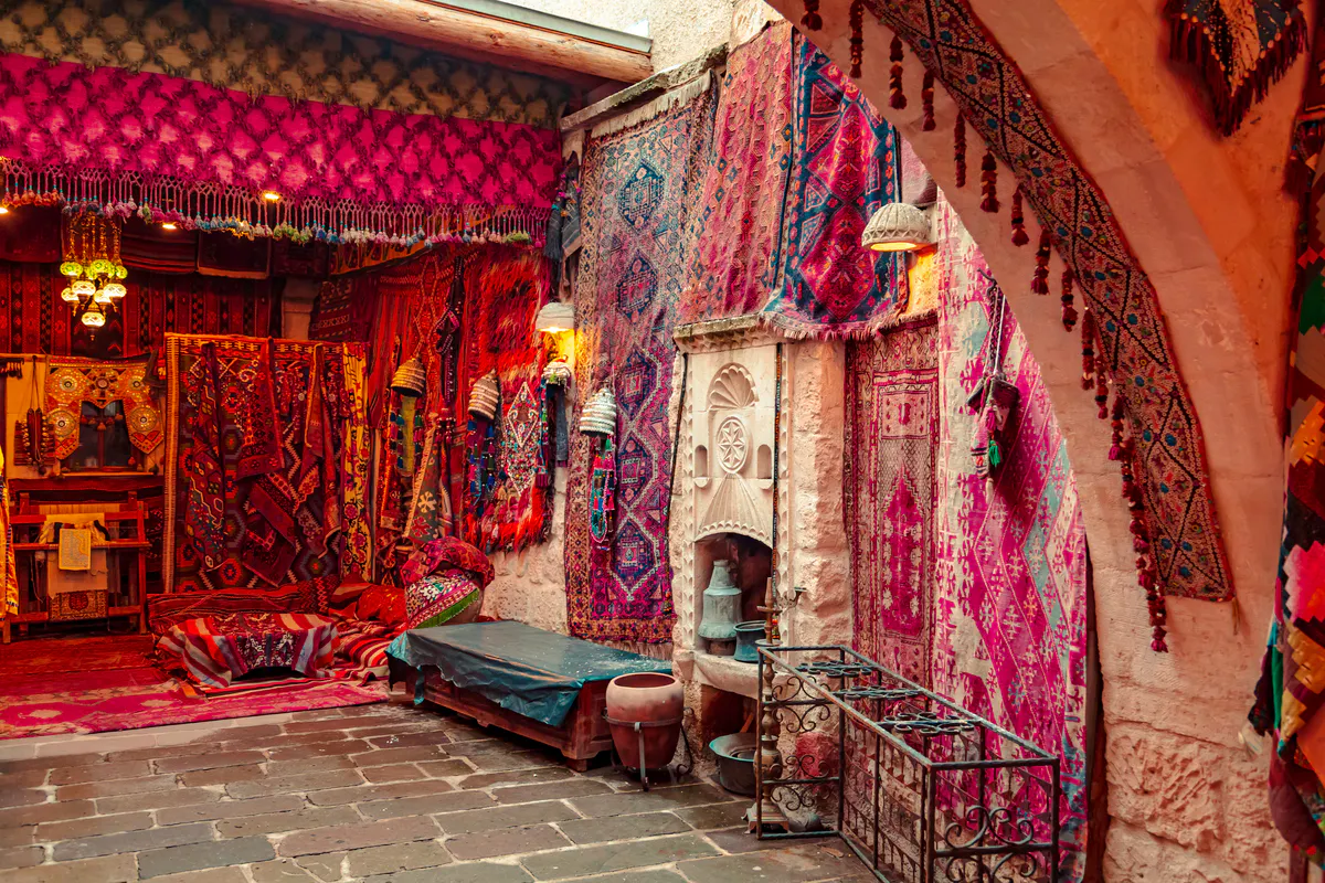 From Istanbul Port: Private Old City Tour with Bazaar Shopping Image 6