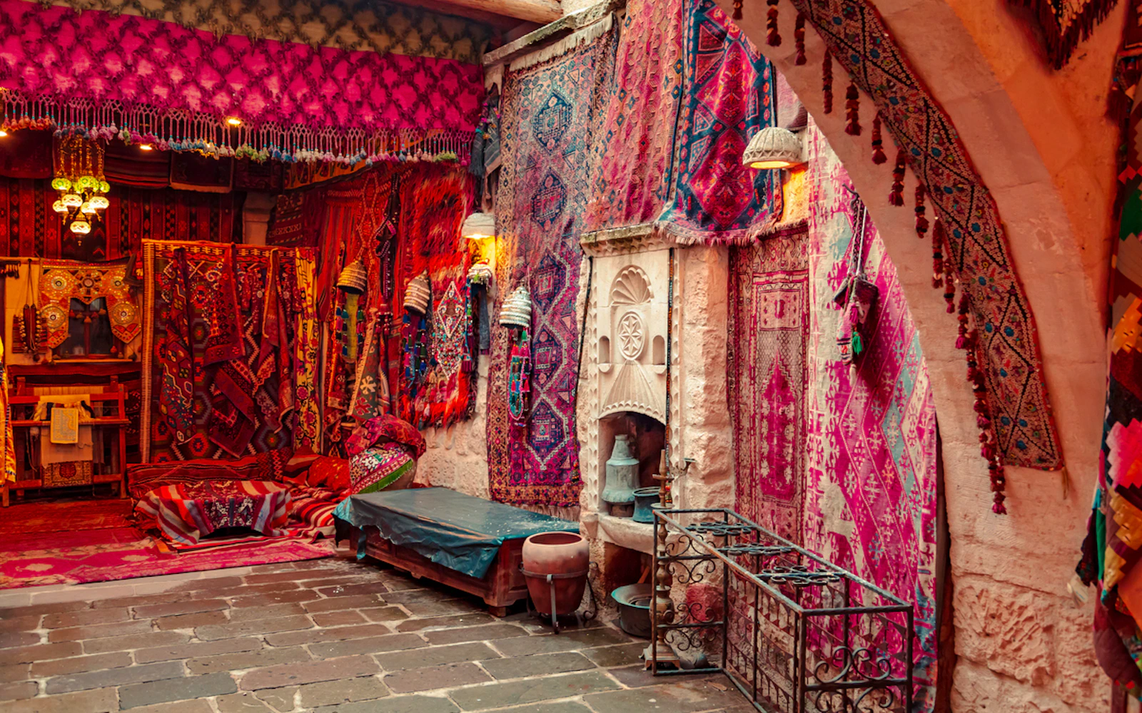 From Istanbul Port: Private Old City Tour with Bazaar Shopping Image 6