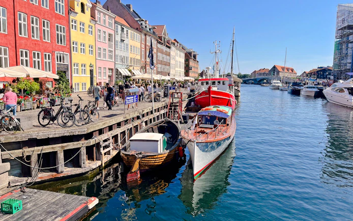 Copenhagen Airport Private Transfer To/From City or Cruise Port