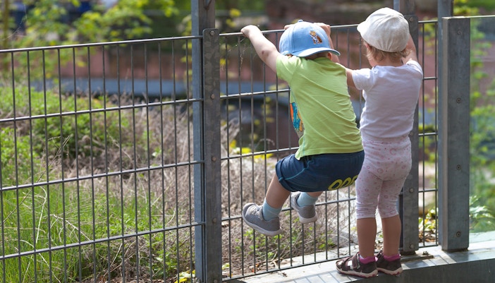 Zoológico de Praga - Zoológico para crianças - entrada zoológico