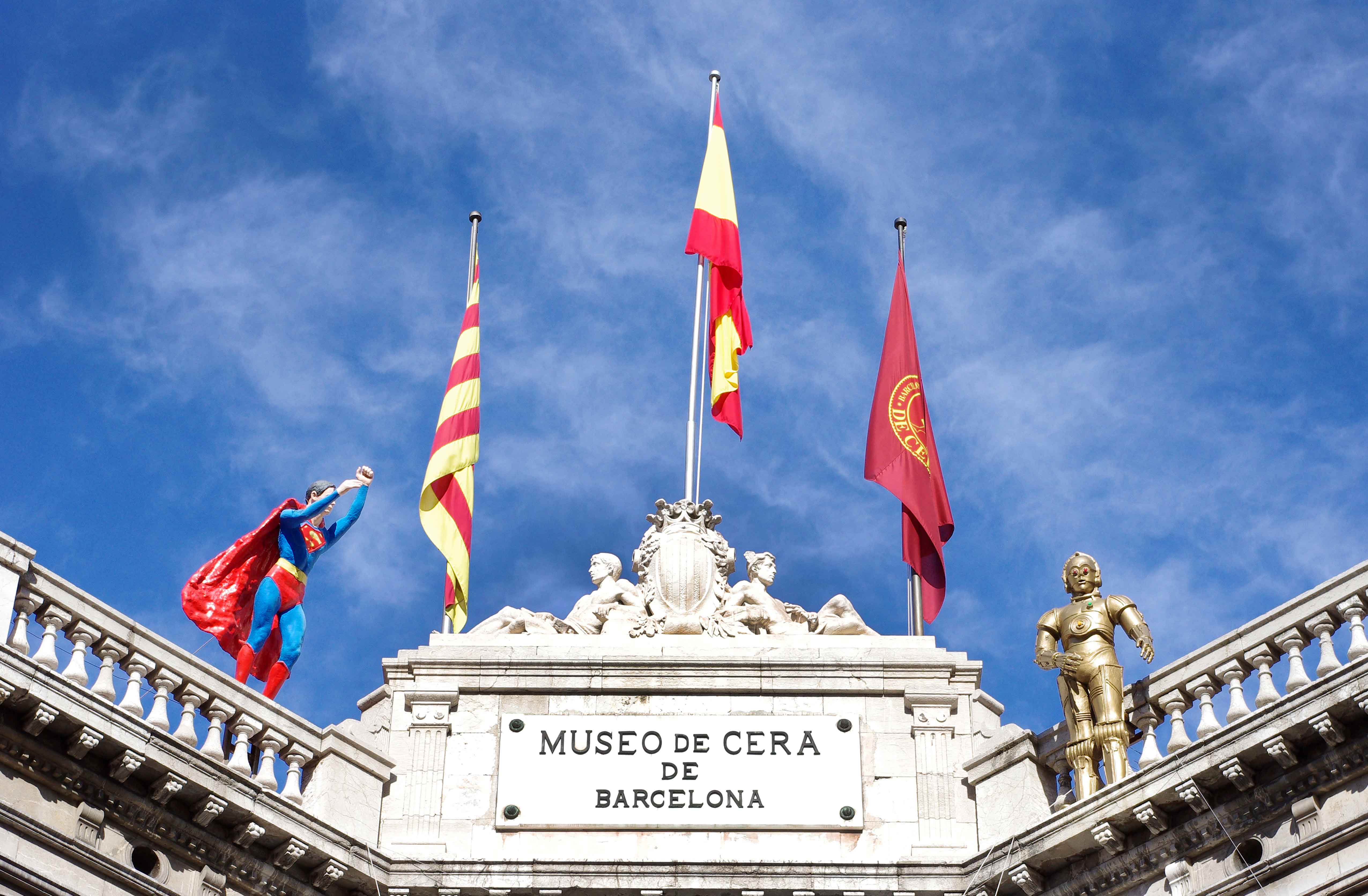 téléphérique barcelone