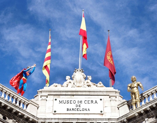 téléphérique barcelone