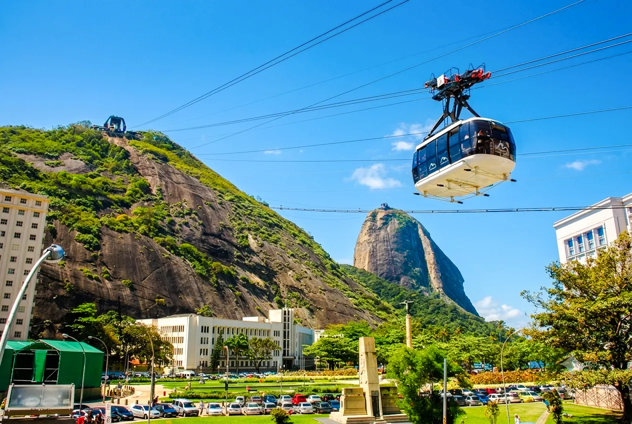Rio de Janeiro Guided City Tour with Christ the Redeemer and Sugarloaf Mountain Tickets + Lunch Image 10