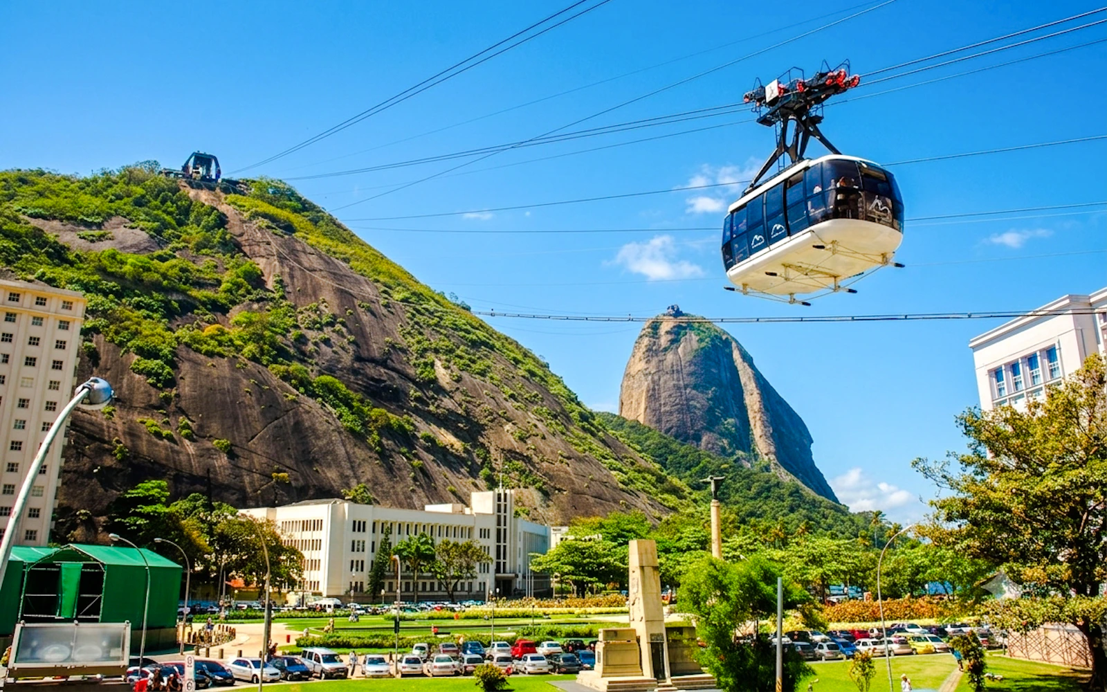 Rio de Janeiro Guided City Tour with Christ the Redeemer and Sugarloaf Mountain Tickets + Lunch Image 10