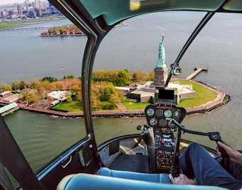 nyc helicopter tour rules