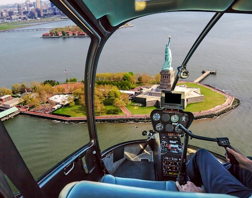 nyc helicopter tour rules