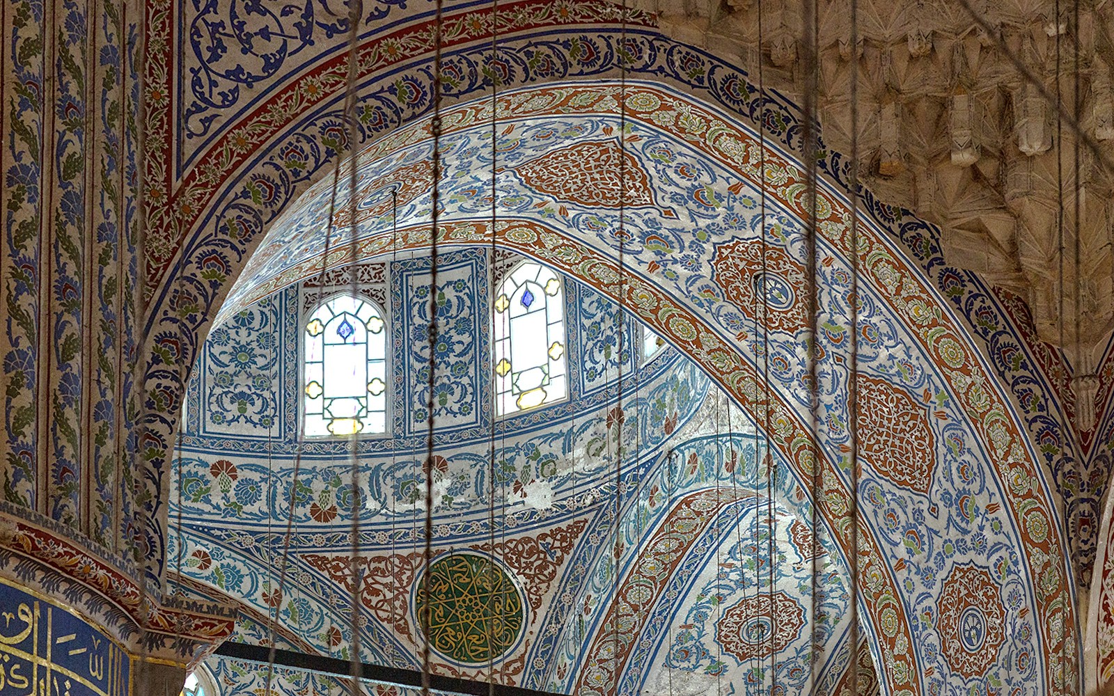 Iznik tiles