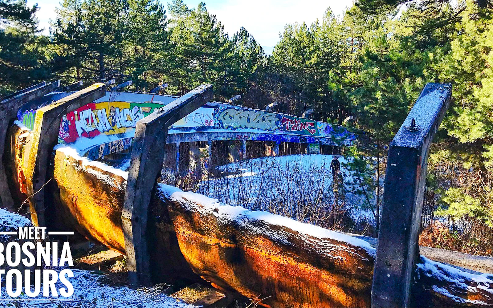 Sarajevo: Fall of Yugoslavia and Tunnel of Hope Guided Tour Image 3
