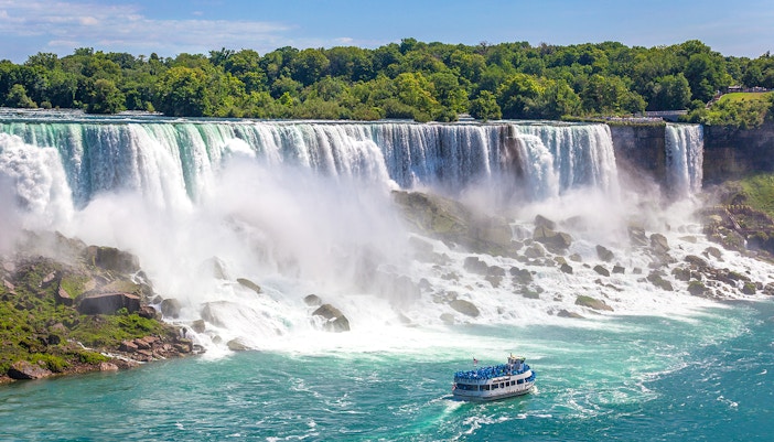 Niagara Falls Weather Guide