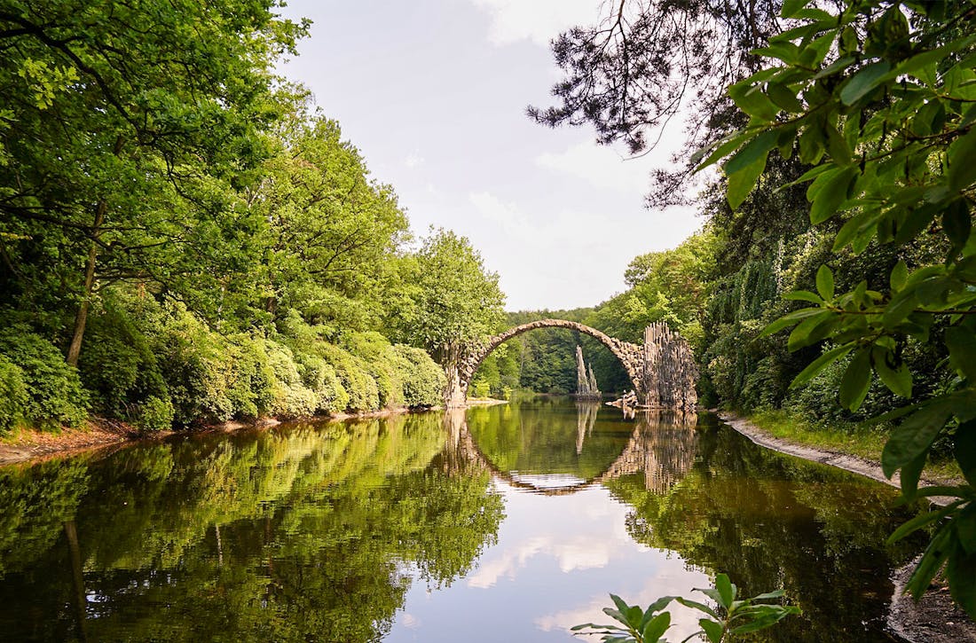 strangest places in the world