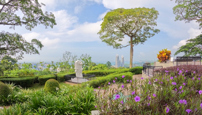 Mount Faber Peak, Singapore Cable Car