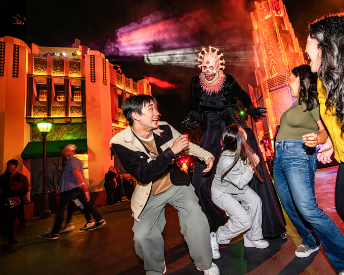 Universal Studios Hollywood: Halloween Horror Nights Tickets (Product 29867)