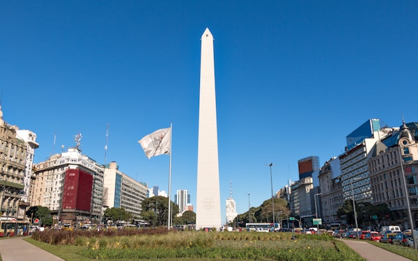 Obelisco de Buenos Aires Tickets