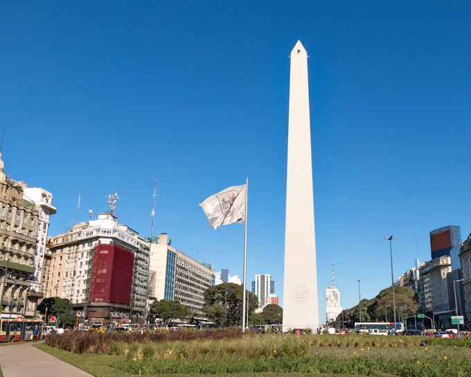 Obelisco de Buenos Aires Tickets