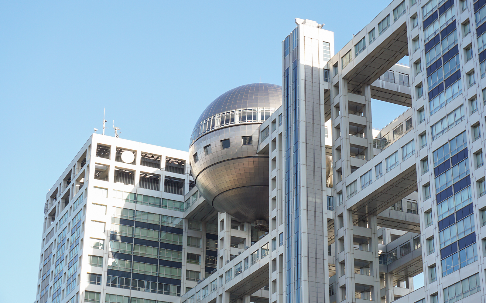 Fuji TV-gebouw
