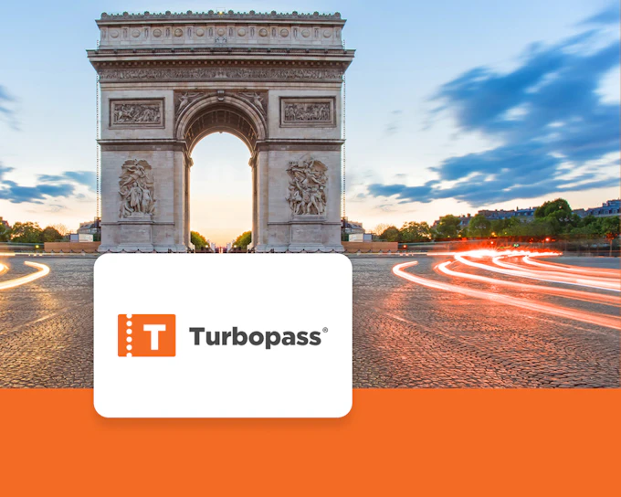 Turbopass Paris City Card with Paris Museum Pass: Access to 60+ Attractions
