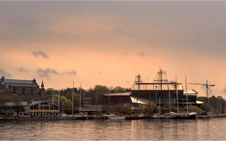 Royal Vikings of Stockholm: Self-Guided City Exploration Game Image 7