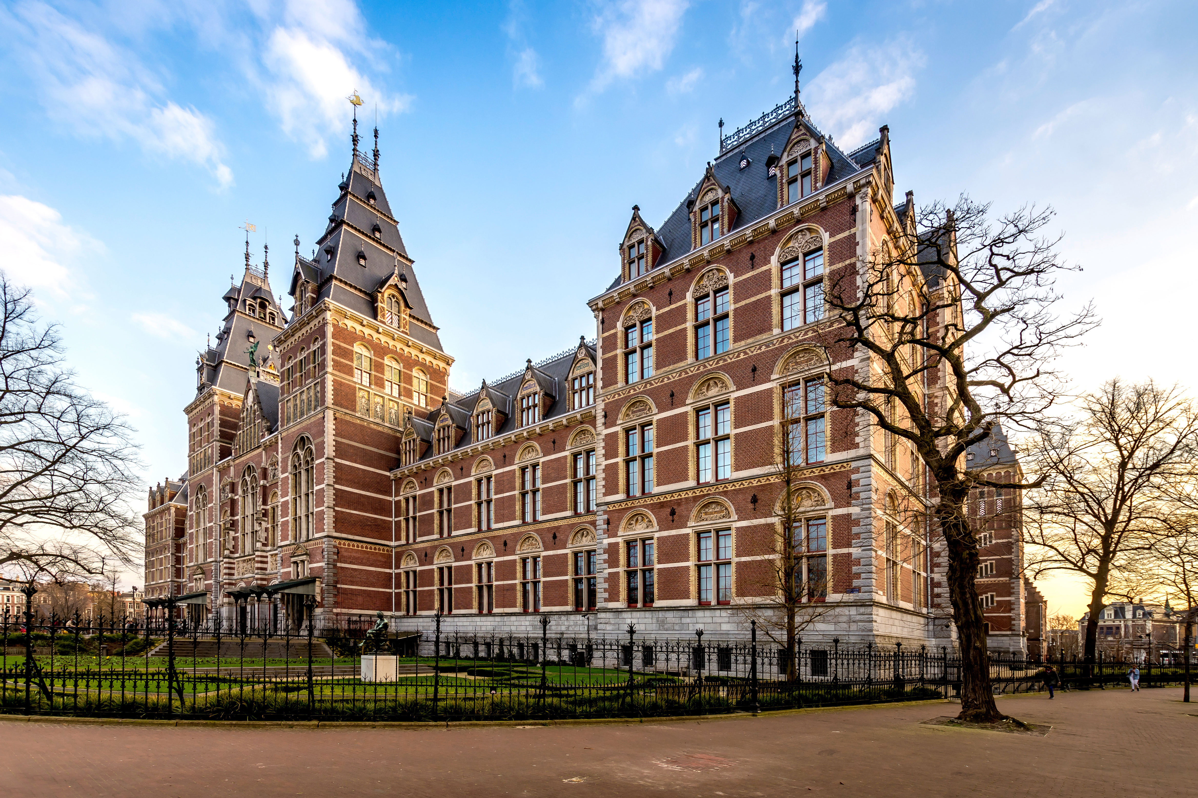 Rijksmuseum Amsterdam 名曲集 Rijksmuseum Location | Address, Directions & More