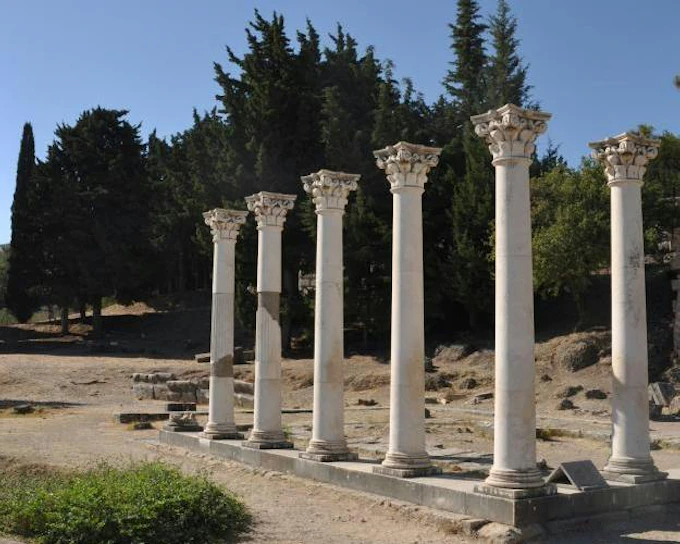 Asclepieion at Kos Tickets with Audio Guide (Product 56797)