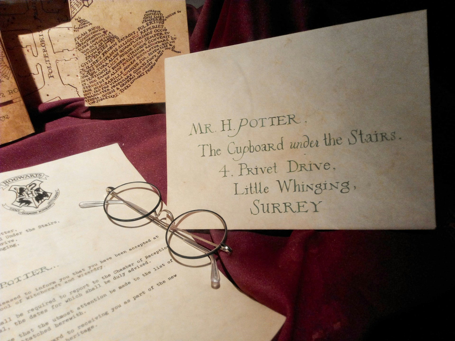 Weasleys' Wizard Wheezes Products
